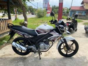 Jual bekas D jual yamaha vixion tahun 2015,lokasi di Banda Aceh Kota