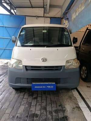 Jual bekas DAIHATSU 2020 BLINDVAN 1.3 MT PUTIHJL.RAYA JEMURSARI MOBIL 1717,lokasi di Surabaya Kota