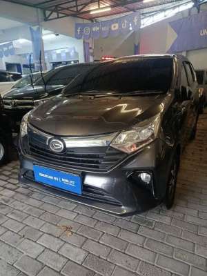 Jual bekas DAIHATSU 2022 SIGRA R 1.2 AT ABU2 JL.RAYA JEMURSARI MOBIL 1717,lokasi di Surabaya Kota
