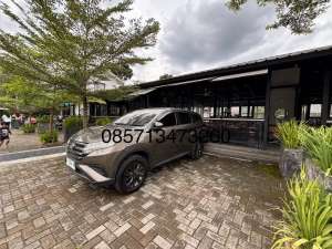 Jual bekas Daihatsu All New Terios X Deluxe 2019,lokasi di Padang Kota