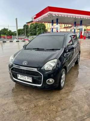 Jual bekas Daihatsu ayla 2014,lokasi di Kab. Pesisir Barat