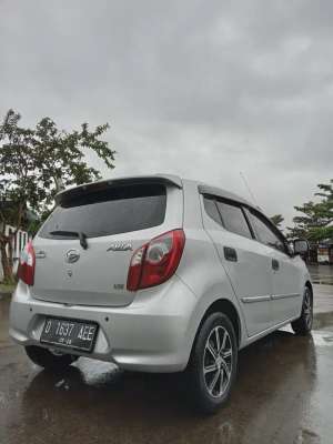 Jual bekas Daihatsu Ayla 2016 Bensin,lokasi di Bandung Kota