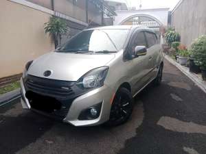 Jual bekas Daihatsu Ayla 2018 Bensin,lokasi di Bekasi Kab.