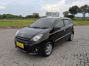 Jual bekas Daihatsu Ayla 2019 Bensin,lokasi di Surabaya Kota
