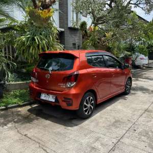 Jual bekas Daihatsu Ayla 2020 Bensin,lokasi di Bandung Kab.