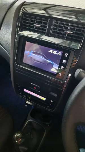 Jual bekas Daihatsu Ayla 2020 Bensin,lokasi di Jember Kab.
