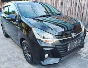 Daihatsu Ayla 2021 Bensin , tersedia melalui melalui situs Olx