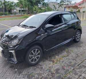 Jual bekas Daihatsu Ayla 2022 Bensin,lokasi di Sidoarjo  Kab.