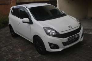 Jual bekas Daihatsu Ayla 2022 Bensin,lokasi di Kab. Badung