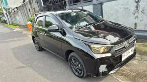 Jual bekas Daihatsu Ayla 2024 Bensin,lokasi di Denpasar Kota