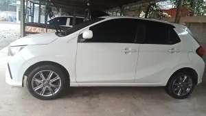 Jual bekas Daihatsu Ayla 2024 Bensin,lokasi di  ,Bekasi Kota