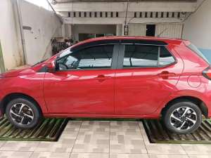 Jual bekas Daihatsu Ayla 2025 Bensin,lokasi di Bengkulu Kota