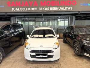Jual bekas Daihatsu Ayla M 1.0 MT 20152016,lokasi di Palembang Kota