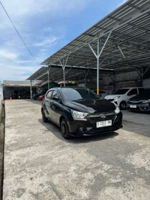 Jual bekas Daihatsu Ayla M 2024,lokasi di Banyuwangi  Kab.