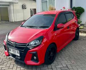 Jual bekas Daihatsu Ayla R 1.2,lokasi di Padang Pariaman Kab.