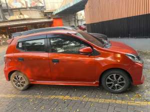 Jual bekas DAIHATSU AYLA R 1.2 AT,lokasi di Bogor Kab.