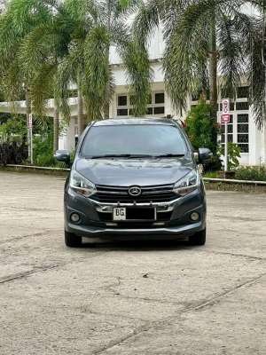 Jual bekas Daihatsu Ayla R 1.2 Manual 2019, Good Condition,lokasi di Palembang Kota