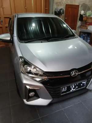 Jual bekas Daihatsu Ayla R1.2,lokasi di Sleman Kab.