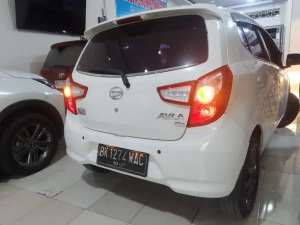 Jual bekas DAIHATSU AYLA X 1.0PAJAK BARUPEMAKAIAN PRIBADI MOBIL SEPERTI BARU,lokasi di Medan Kota