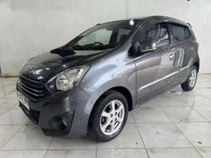 Jual bekas Daihatsu AyLa x 1.0 manuaL 2019,lokasi di Pati Kab.