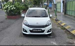 Jual bekas Daihatsu Ayla X 1.0 Manual 2019,lokasi di Madiun Kab.
