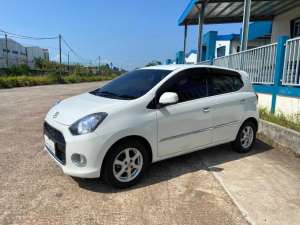 Jual bekas DAIHATSU AYLA X AT 2014,lokasi di Batam Kota