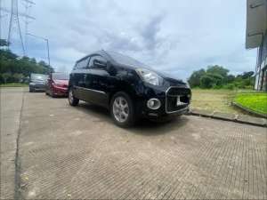 Jual bekas Daihatsu Ayla X Matic 2013 - Pajak Baru Bayar,lokasi di Bekasi Kota