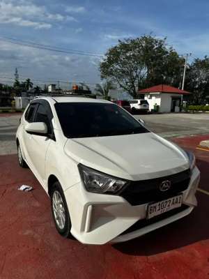Jual bekas DAIHATSU AYLA X METIC,lokasi di Pekanbaru Kota