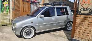 Jual bekas Daihatsu Ceria 2003 Bensin,lokasi di Jakarta Barat