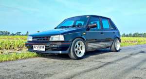 Jual bekas Daihatsu Charade Turbo G11R,lokasi di  ,Sukoharjo Kab.