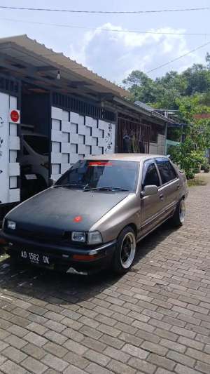 Jual bekas Daihatsu Classy 1991 Bensin,lokasi di Cianjur Kab.