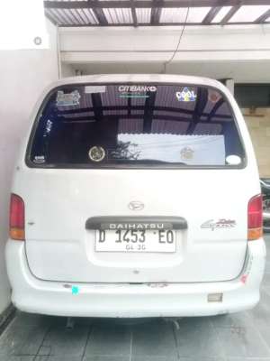Jual bekas Daihatsu Espass 1999 Full Original,lokasi di Bandung Kota