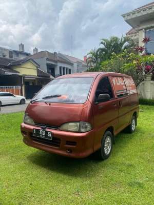 Jual bekas Daihatsu Espass 2004 Bensin,lokasi di Tangerang Kab.