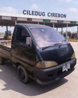 Jual bekas Daihatsu Espass pickup plat E cirebon,lokasi di  ,Brebes Kab.