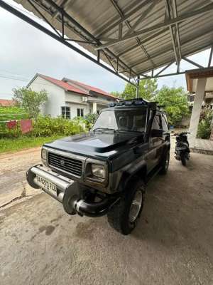 Jual bekas Daihatsu Feroza 1994 SE1589cc,lokasi di Banjarbaru Kota