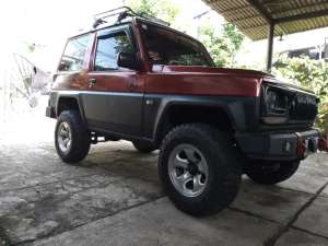 Jual bekas DAIHATSU FEROZA 1995,lokasi di Jakarta Selatan