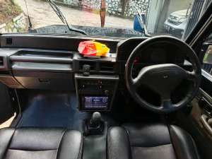Jual bekas Daihatsu Feroza 1995 Bensin,lokasi di Bandung Barat Kab.