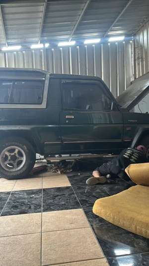 Jual bekas Daihatsu Feroza 1996 Bensin,lokasi di  ,Bandung Kab.