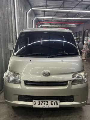 Jual bekas Daihatsu Gran max 2008 Diesel,lokasi di Bogor Kab.