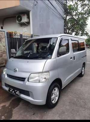 Jual bekas Daihatsu Gran max 2011 Bensin,lokasi di Jakarta Pusat
