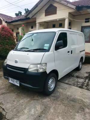 Jual bekas Daihatsu Gran max 2013 Bensin,lokasi di Bogor Kab.