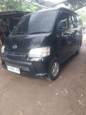 Jual bekas Daihatsu Gran max 2018 Bensin,lokasi di Jakarta Timur