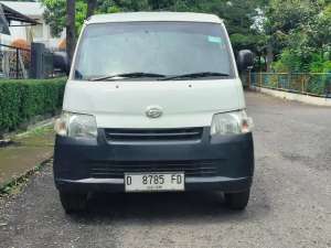 Jual bekas Daihatsu Gran max 2018 Bensin,lokasi di Bandung Kab.
