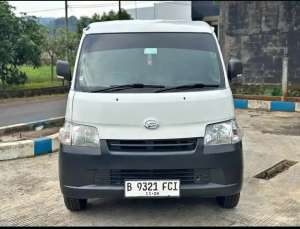 Jual bekas Daihatsu Gran Max Blind Van 1.3 AC 2018Km 126rb,lokasi di  ,Bandung Kab.