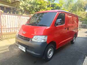 Jual bekas Daihatsu Gran Max BV AC 2020 Grand Mex Blind van,lokasi di  ,Bekasi Kota