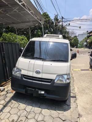 Jual bekas Daihatsu Gran max cooler 2022 Bensin,lokasi di Jakarta Utara