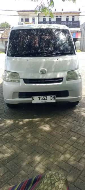 Jual bekas Daihatsu Gran max tahun 2013,lokasi di Bangkalan  Kab.