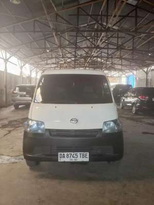 Jual bekas Daihatsu grand max blan ven ac 2017,lokasi di Banjarmasin Kota