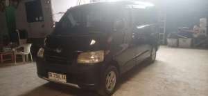 Jual bekas Daihatsu grand max station manual 2012 siap jalan,lokasi di Banjarmasin Kota