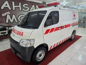 Jual bekas Daihatsu Grandmax 1.3 Ambulance,lokasi di Pekanbaru Kota